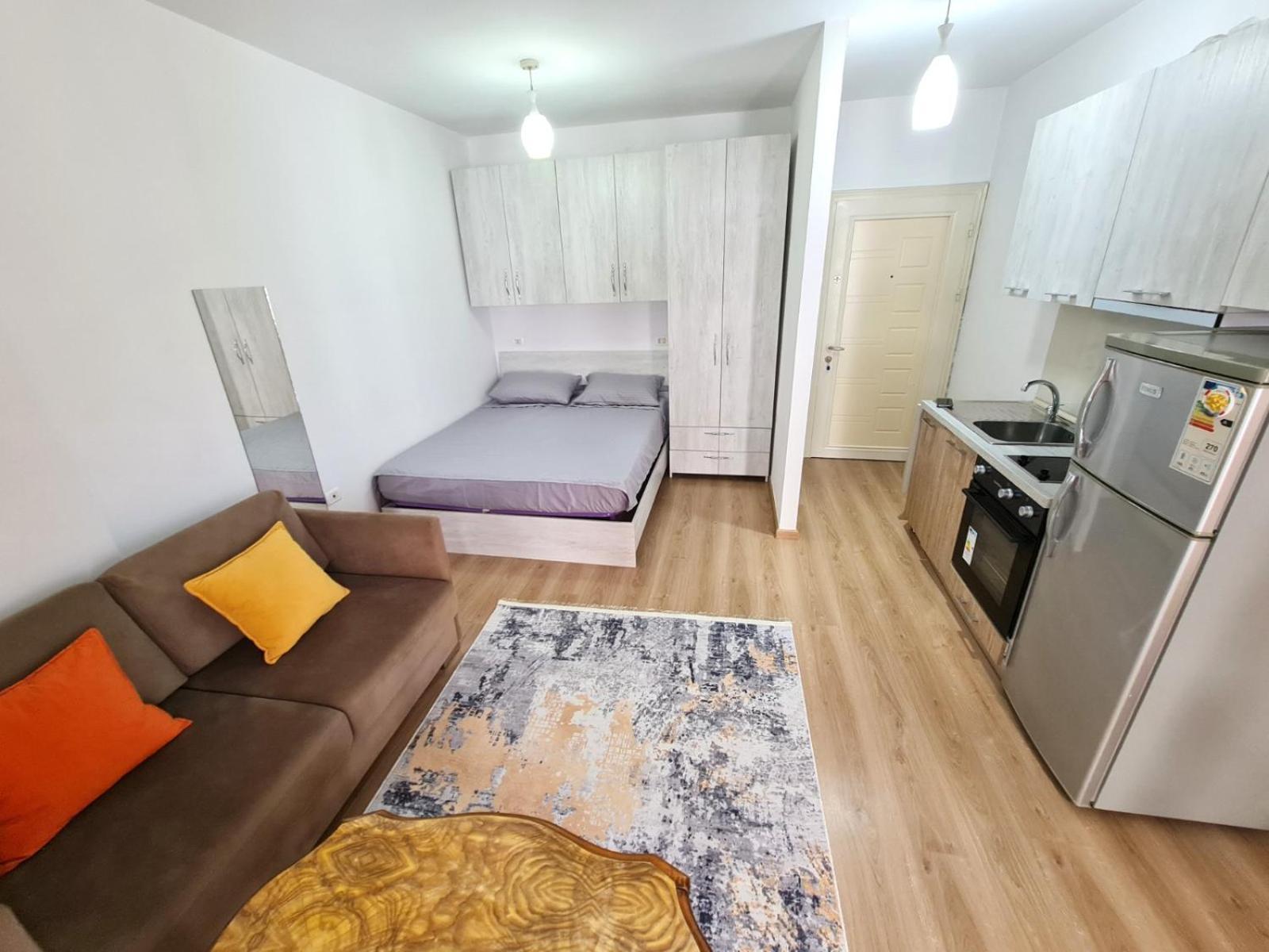 Apartament Property Albania 7 Tirana Buitenkant foto