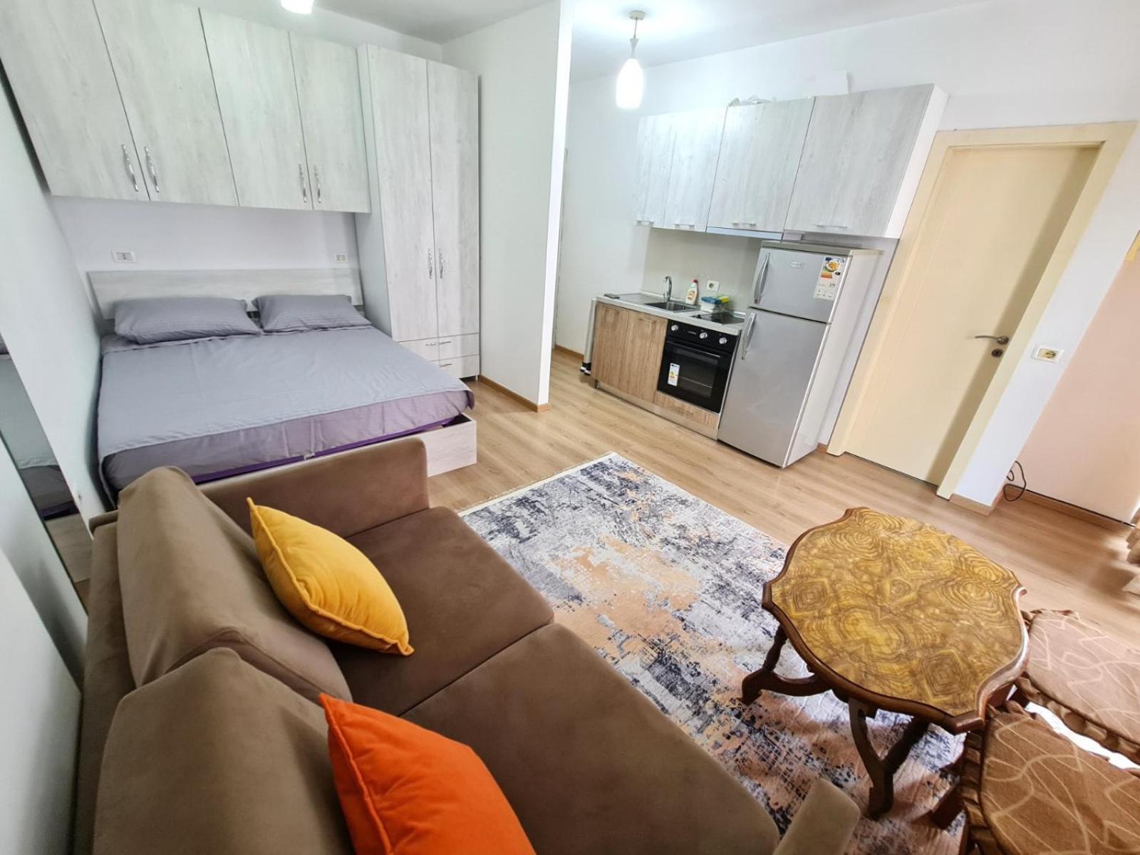 Apartament Property Albania 7 Tirana Buitenkant foto