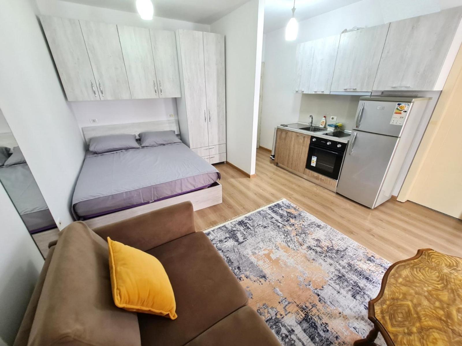 Apartament Property Albania 7 Tirana Buitenkant foto